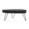 Hello Honey® Decorative Paulownia Wood Pedestal